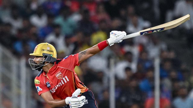 Iyer powers Punjab past Mumbai and into IPL final against Bengaluru