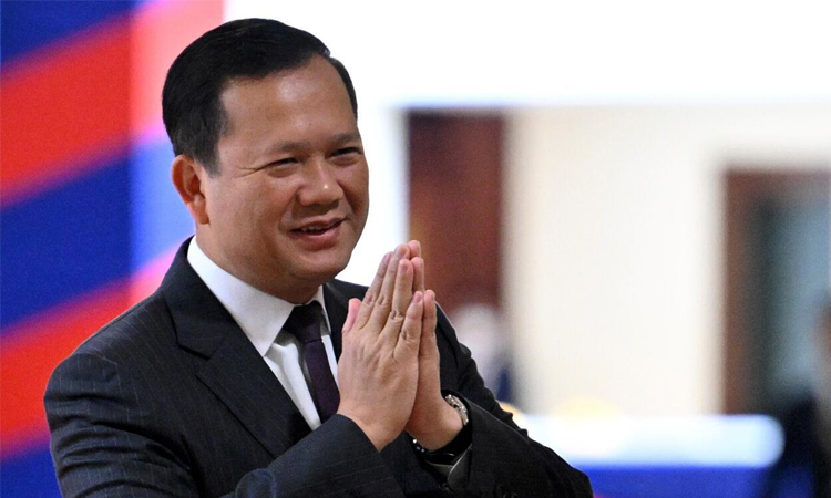 Cambodia says to file complaint with ICJ over Thai border dispute