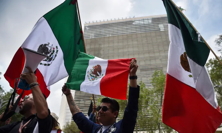 Turnout in Mexico's judge vote about 13 percent: election authority