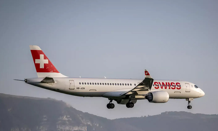 Geneva airport landing capacity cut due to technical glitch