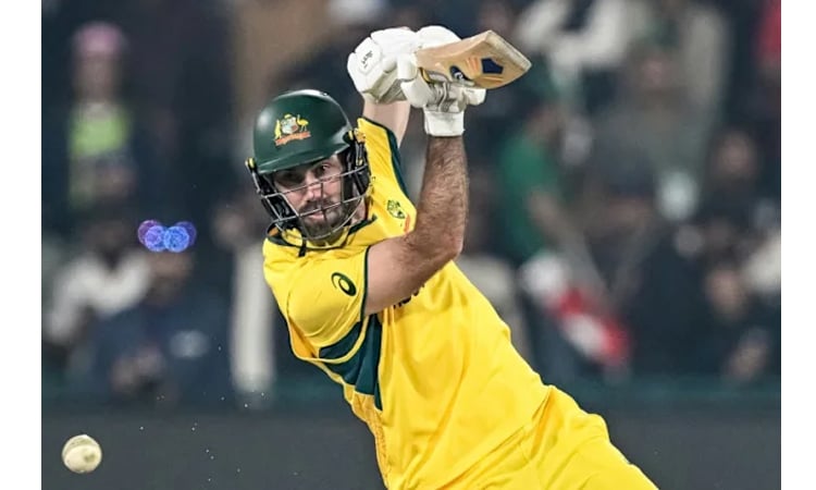 Australia's Glenn Maxwell calls time on ODIs