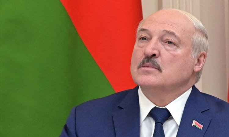 Belarus president to travel to China Monday for three-day visit: office