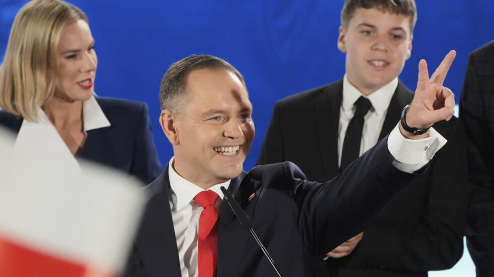 Berlin congratulates Polish nationalist on win, urges cooperation