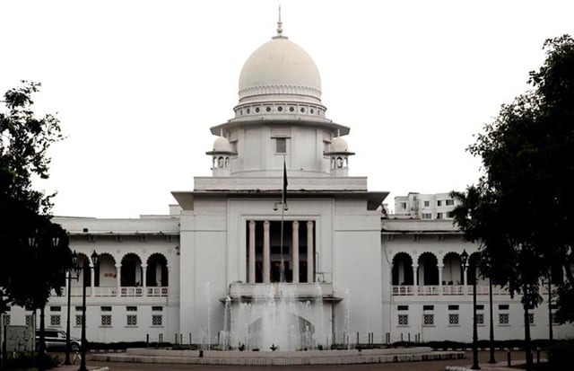 HC drops Faruque's writ challenging his removal from BCB