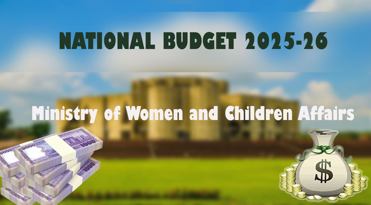 Tk 5,078cr proposed for Ministry of Women and Children Affairs