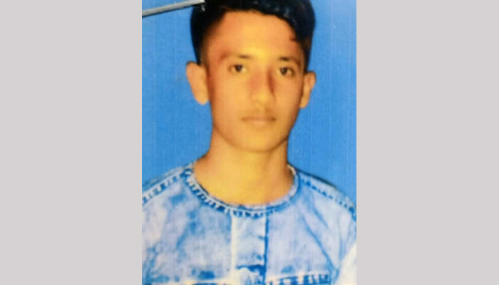 My son died after enduring immense suffering: Martyr Shaon's father 