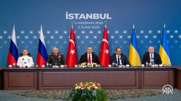 Russia-Ukraine talks end: Turkish foreign ministry spokesman