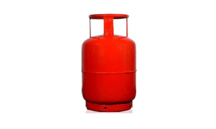 12kg LPG cylinder price reduced by Tk. 28