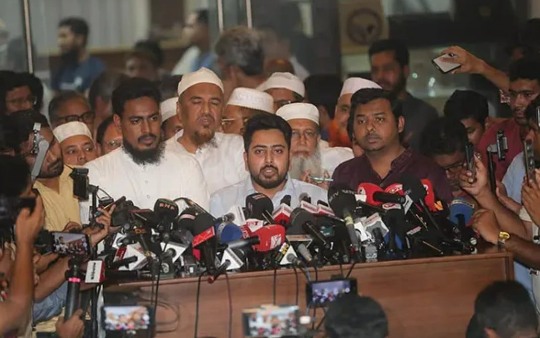 NCP for declaring July Charter before election date