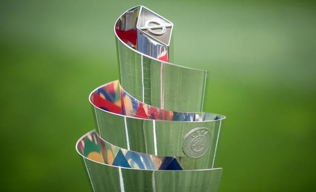Contenders eye 'big titles' as Nations League final four kicks off