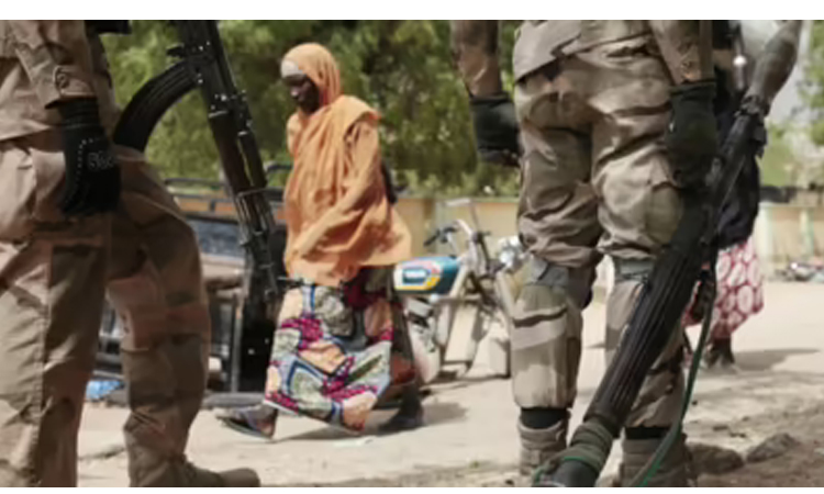 Nigerian military air strike kills at least 20 civilians: residents