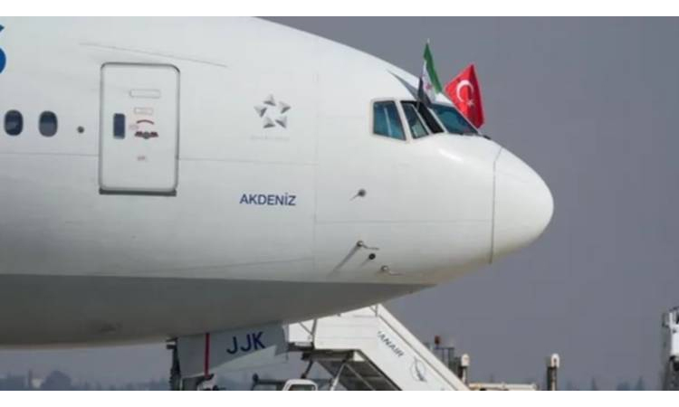 Syria flights to Turkey will start 'soon': Erdogan