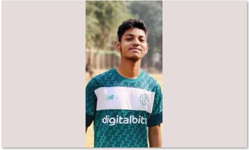 Martyred Ahnaf had a dream of doing something extraordinary