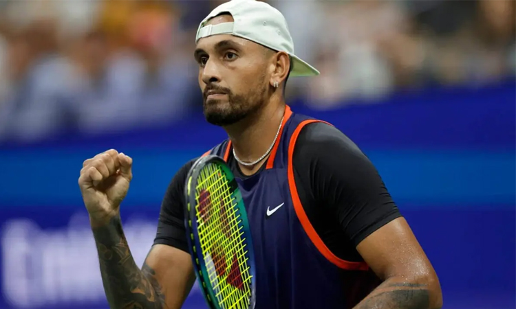 Former finalist Kyrgios out of Wimbledon with injury