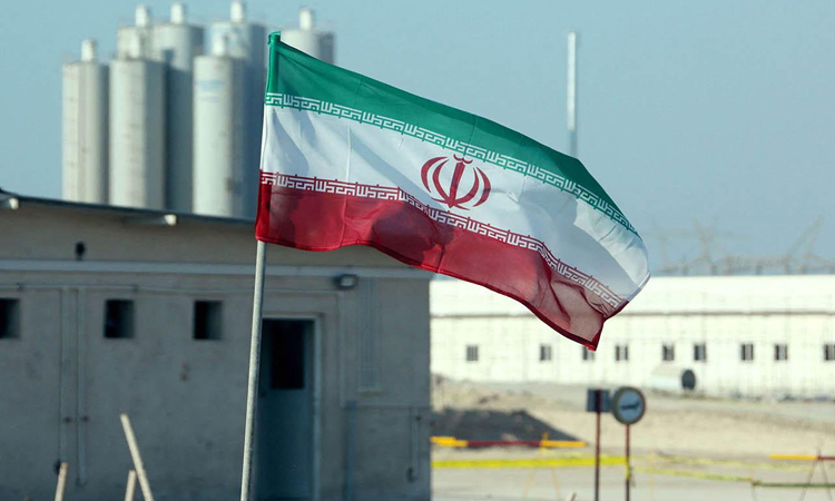 Moscow says Iran has 'right' to peaceful nuclear programme     