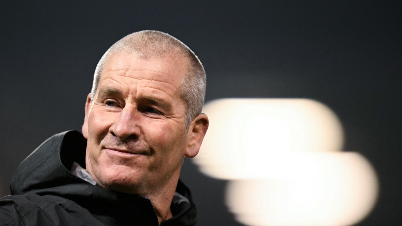 Ex-England boss Lancaster named Connacht head coach