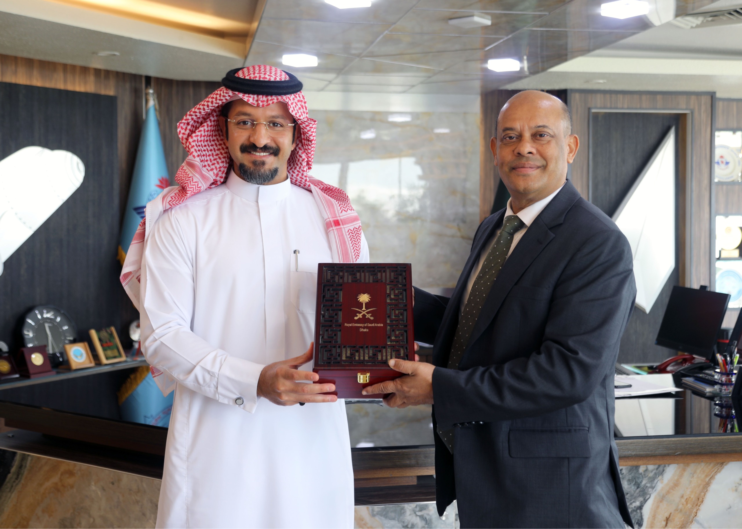 Dhaka, Riyadh eye deeper aviation partnership