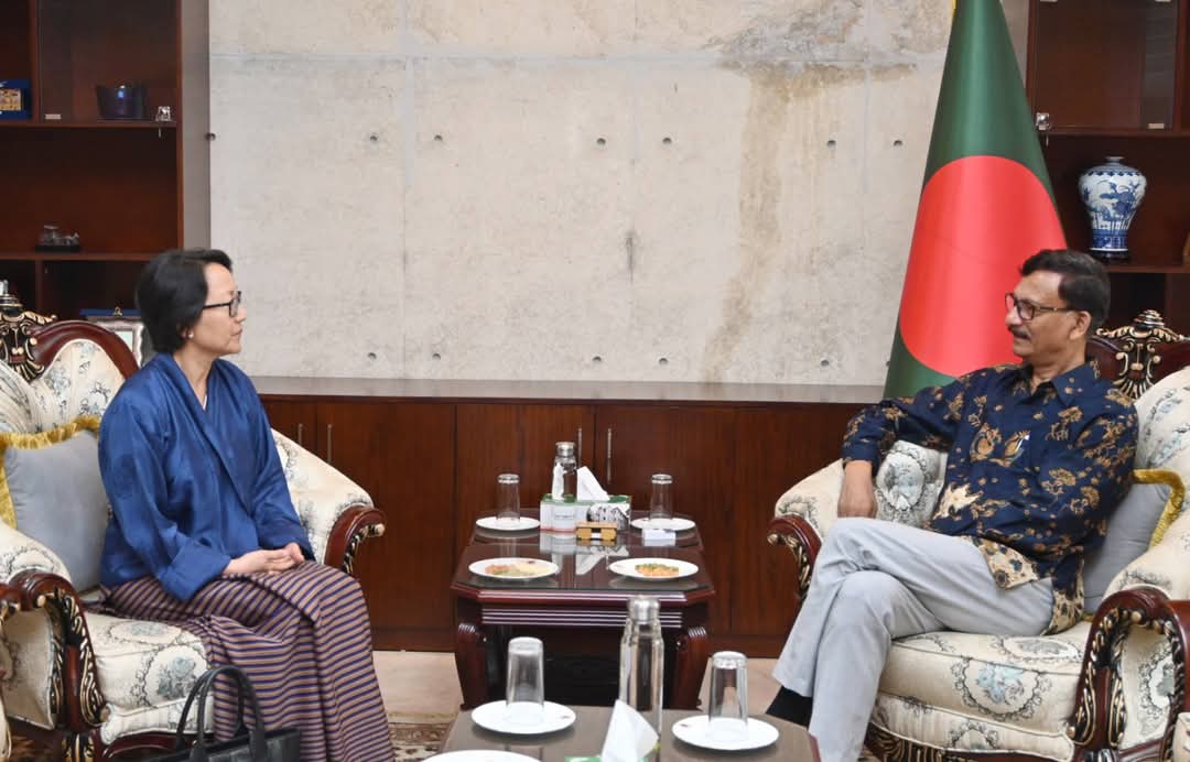 Dhaka eyes hydropower trade with Bhutan
