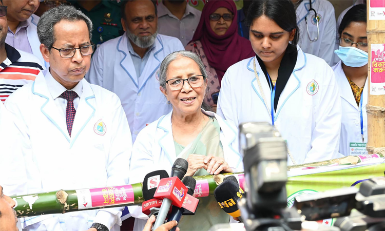 Country has enough stock of sacrificial animals: Farida Akhter