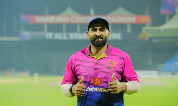 Waseem's performance against Bangladesh earns him ICC nomination
