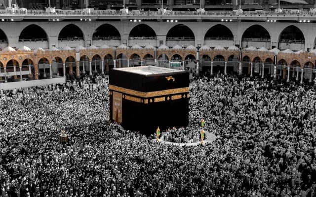 Million-plus pilgrims to begin hajj under blazing sun