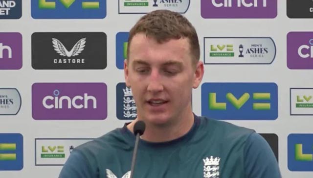 Brook relishing 'fun' start as England captain after Windies clean sweep