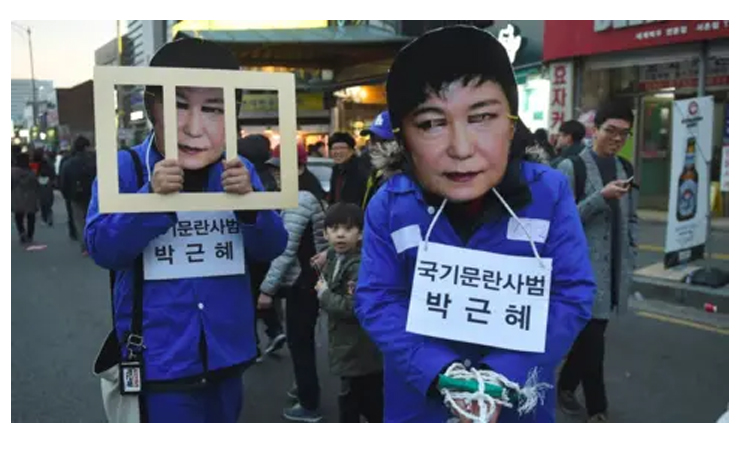 The poisoned chalice of South Korea's presidency