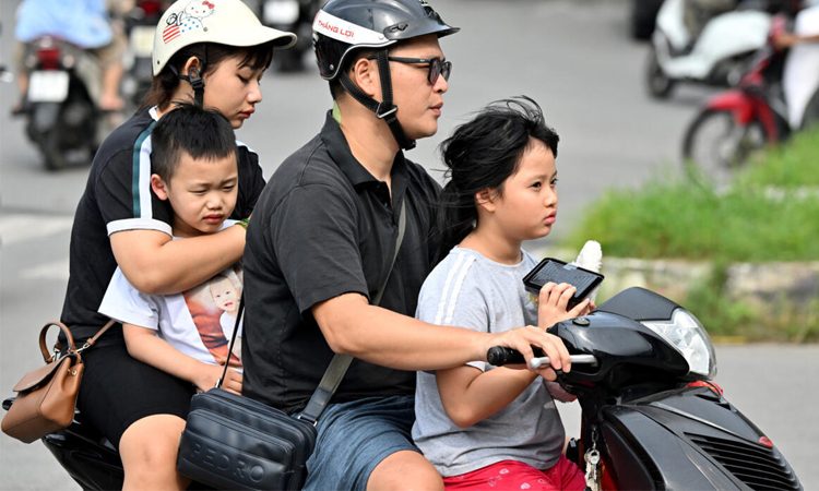Vietnam scraps two-child limit as birth rate declines