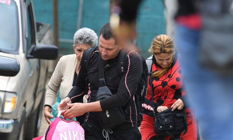 Cuba warns US pressure could trigger migration surge