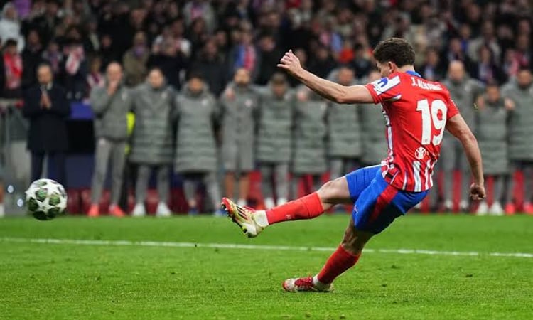 After Madrid penalty furore, football's lawmakers rule for retakes