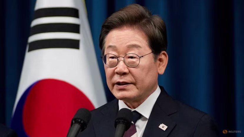Xi vows to strengthen ties with S. Korea after Lee's election: CCTV