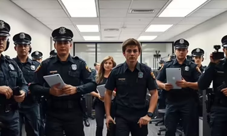 Vietnam police arrest admin of popular YouTube channel