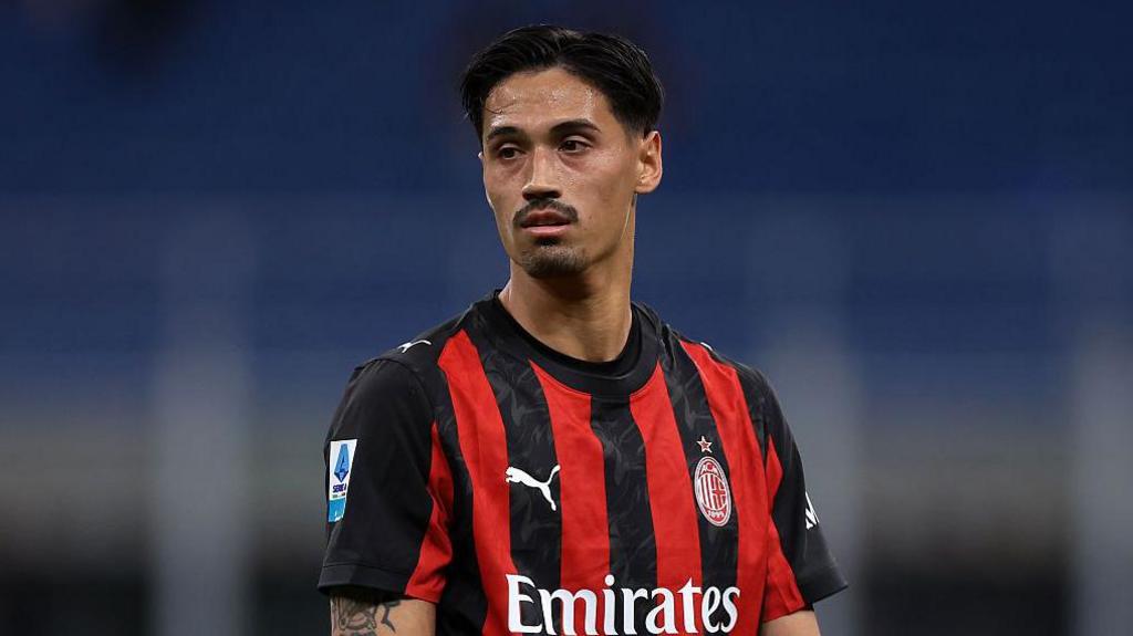 Man City agree fee with AC Milan for midfielder Reijnders