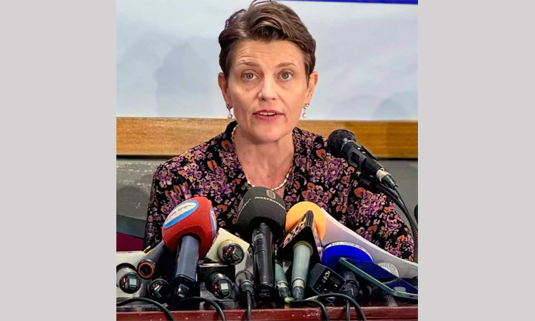 Key factor of inclusive polls not political parties if all can vote freely-UN