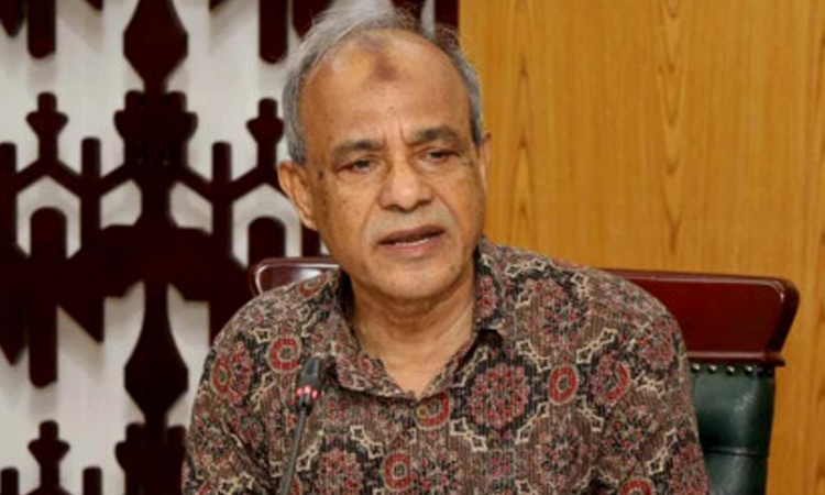  No security threat around Eid: Home Adviser  