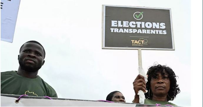 Four I.Coast opposition figures barred from October presidential vote