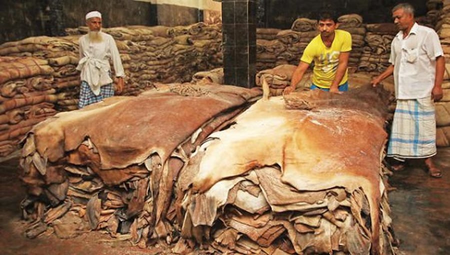Traders in Chattogram aim to collect 4 lakh rawhides