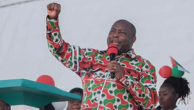 Burundi votes but with opposition neutered
