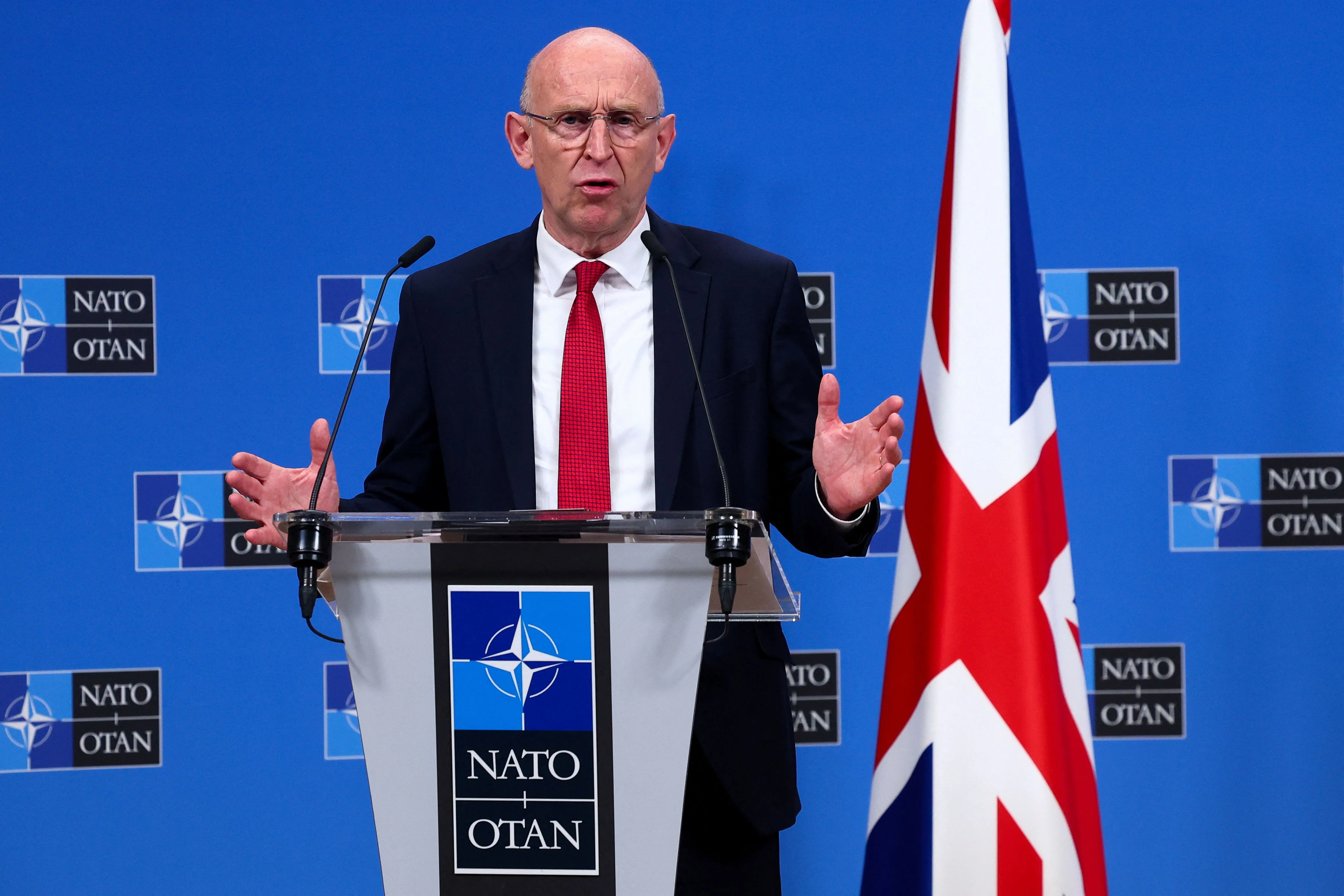US says NATO close to agreeing to Trump's defence spending demand