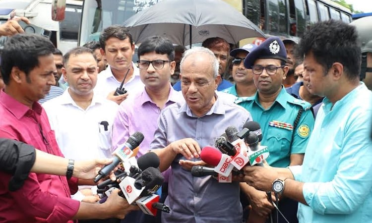 Home Adviser for maintaining discipline to keep law and order, traffic jam under control  