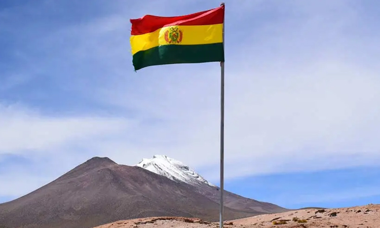 Bolivia justice minister accuses Morales of 'terrorism' over road blockades