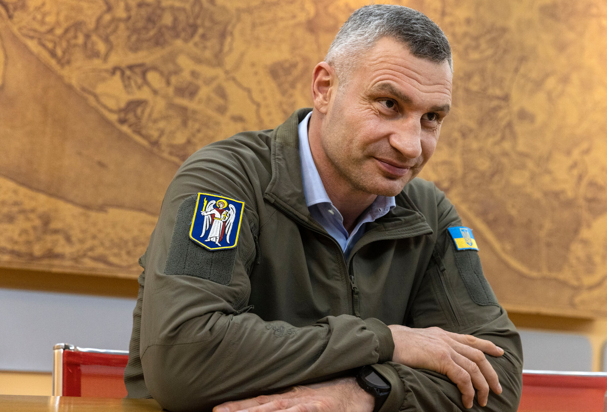 One dead, 20 wounded in Russian attack on Ukraine capital: mayor