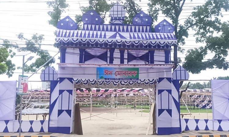 All set to celebrate Eid-ul-Azha in Khulna 