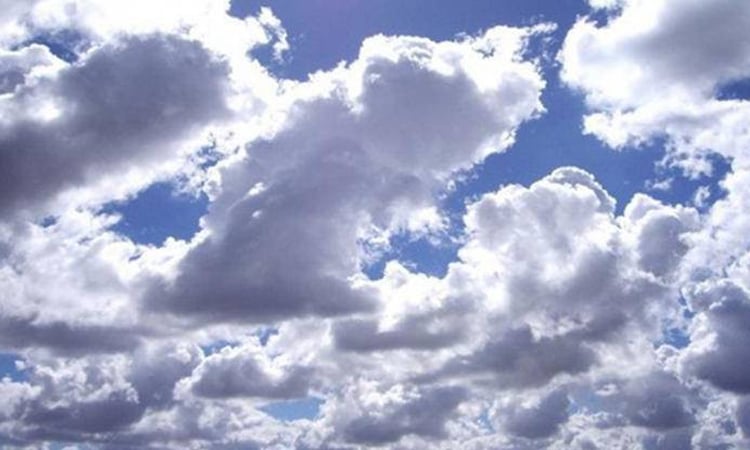Weather may remain mainly dry