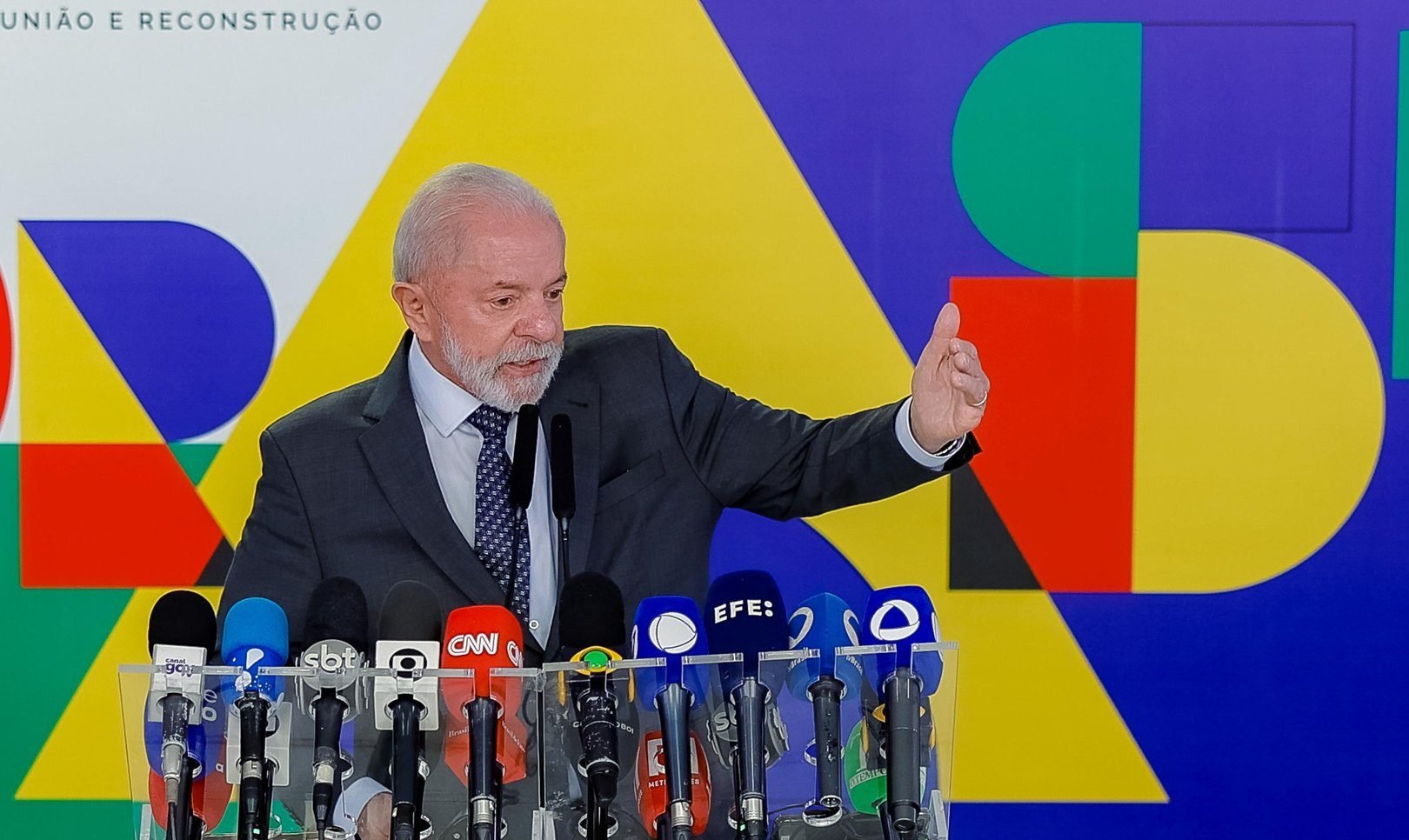 Lula urges UN to take lead role in Russia-Ukraine peace efforts