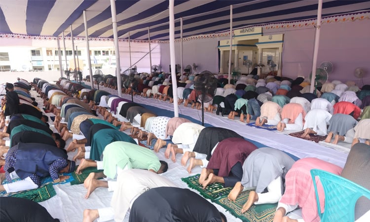Eid-ul-Azha celebrated in Ctg with much enthusiasm 