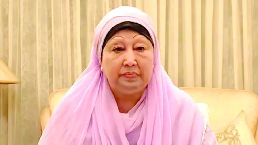Khaleda Zia exchanges Eid greetings with senior party leaders