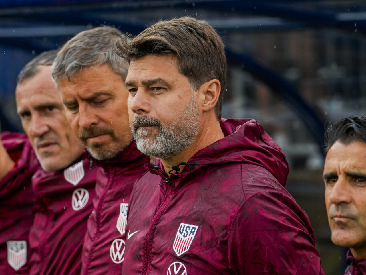 Pochettino plays down Spurs return rumors