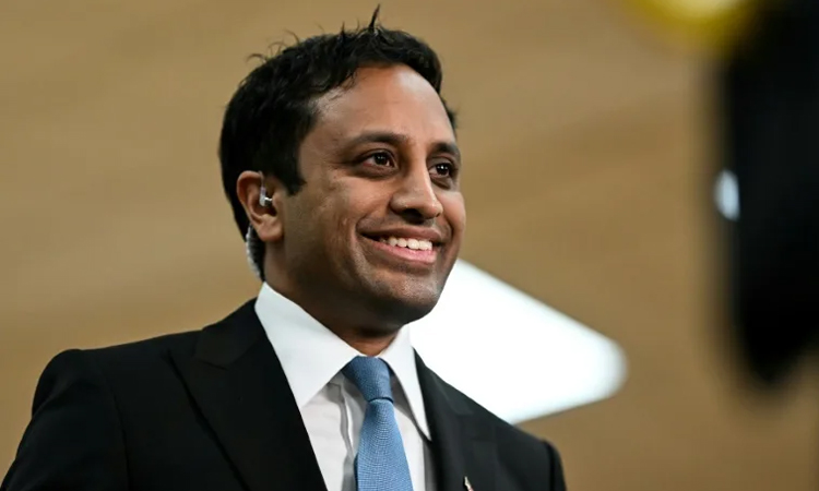 Reform UK's ex-chairman assumes new role, two days after quitting