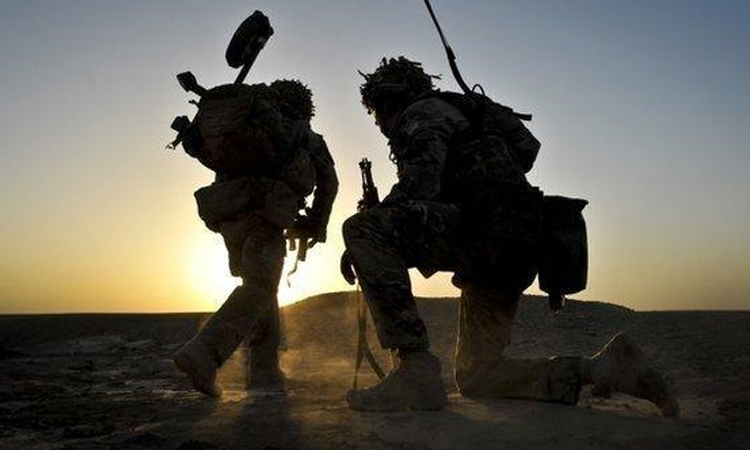 British soldier accused of rape arrested in Kenya